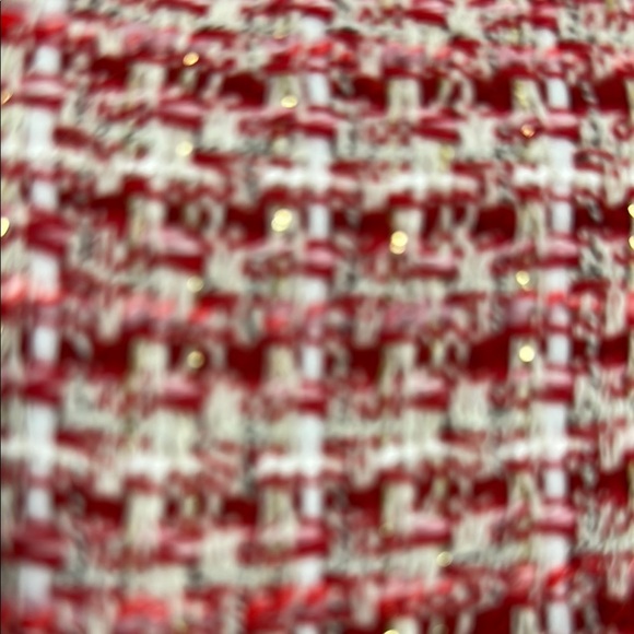 Maje Jenetia Tweed Mini Skirt - Size 42 ( US XL) - Picture 15 of 15